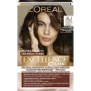 Haarkleuring<LOréal L'Oréal Excellence Crème Universal Nudes Permanente Haarkleuring 4U Universeel Middenbruin