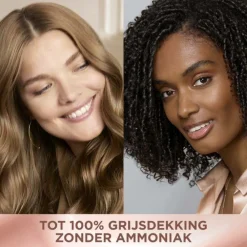 L'Oréal Excellence Crème Universal Nudes Permanente Haarkleuring 8U Universeel Lichtblond^LOréal