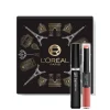Outlet L'Oréal Geschenkset Telescopic Lift Mascara & Infaillible 24H Lipstick 312 Incessant Russet 2 stuks Geschenksets|Lipstick