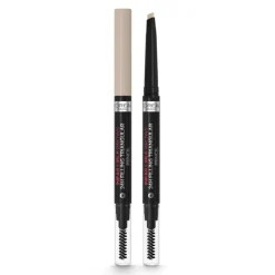 Sale L'Oréal 24H Brow Filling Triangular Pencil 8.0 Light Cool Blond 1 ml Wenkbrauwpotlood