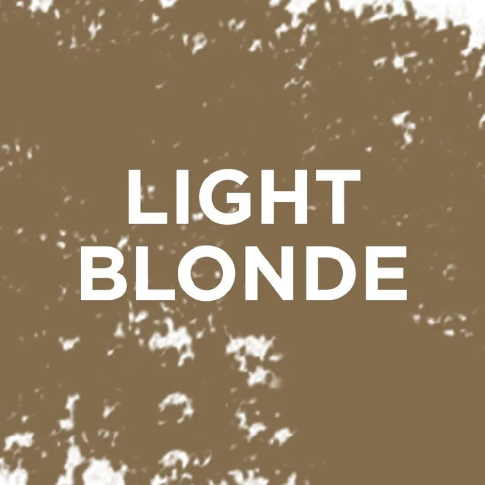 Sale L'Oréal 24H Brow Filling Triangular Pencil 8.0 Light Cool Blond 1 ml Wenkbrauwpotlood