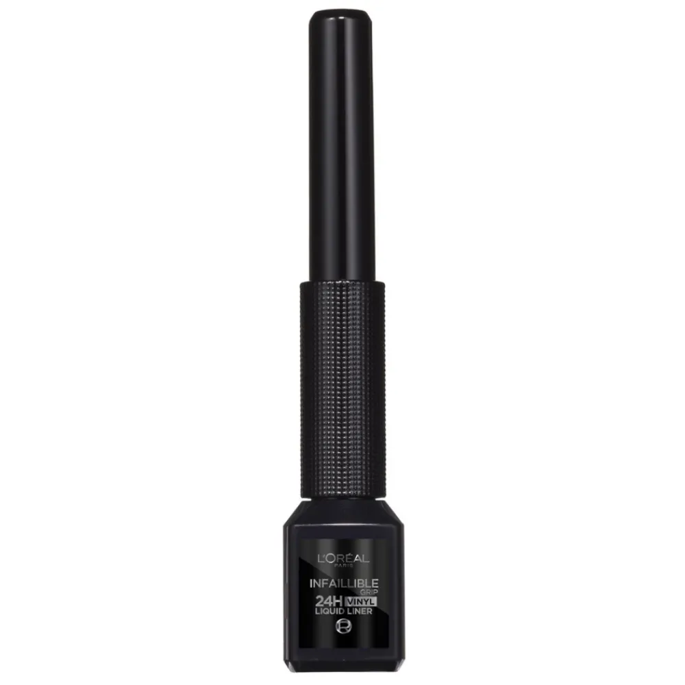 L'Oréal Infaillible Grip 24H Vinyl Liquid Eyeliner Zwart 3 ml^LOréal New