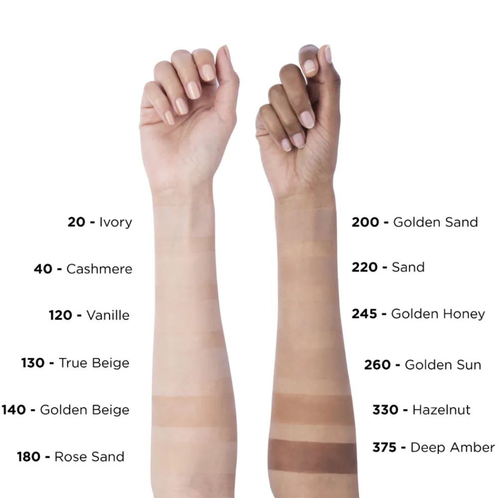 Foundation<LOréal L'Oréal Infaillible 24H Fresh Wear Foundation Poeder 330 Hazelnut