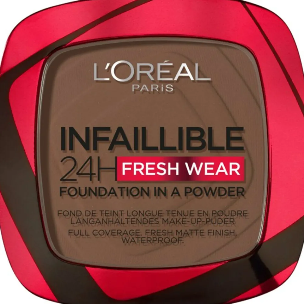 Online L'Oréal Infaillible 24H Fresh Wear Foundation Poeder 390 Ebene Foundation