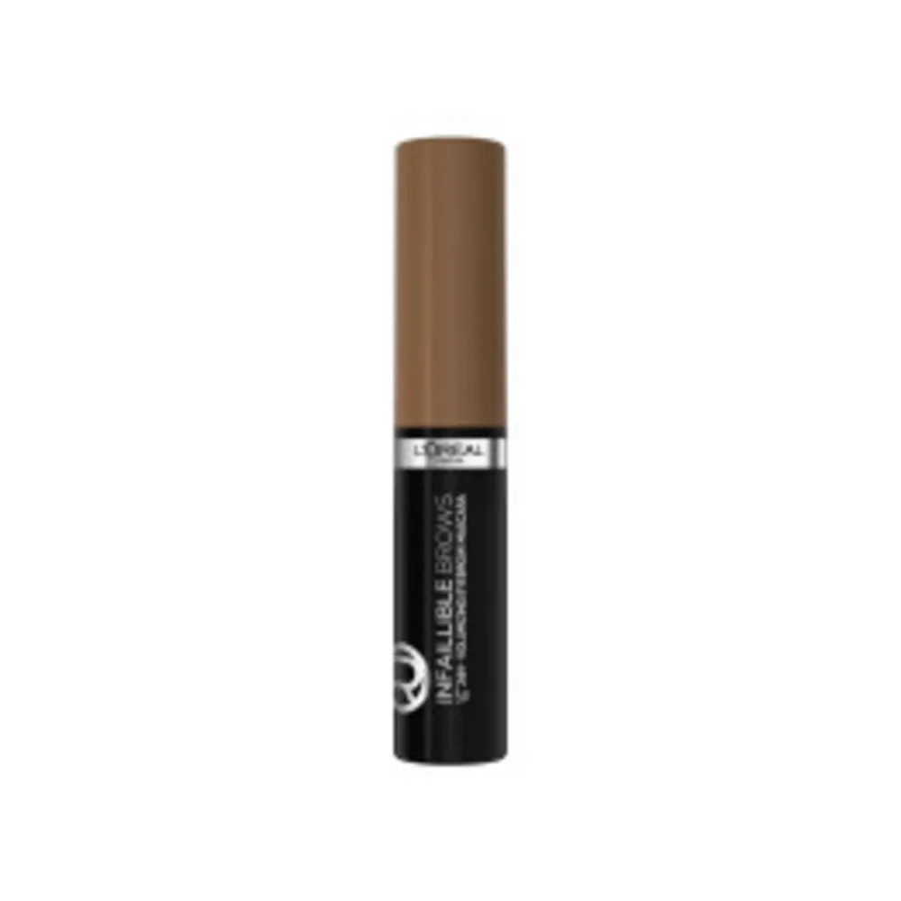 L'Oréal Infaillible up to 24H Brow Mascara 5.0 Light Brunette 5 ml^LOréal Outlet