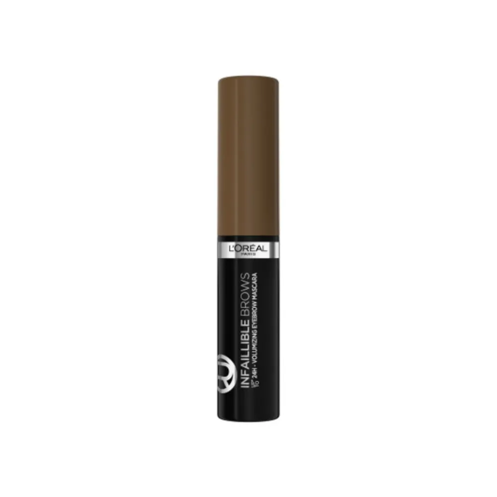 L'Oréal Infaillible up to 24H Brow Mascara 3.0 Brunette Wenkbrauwgel