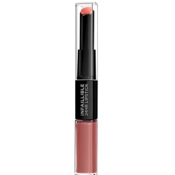 Clearance L'Oréal Infallible 24H Lippenstift 312 Incessant Russet Liquid Lipstick