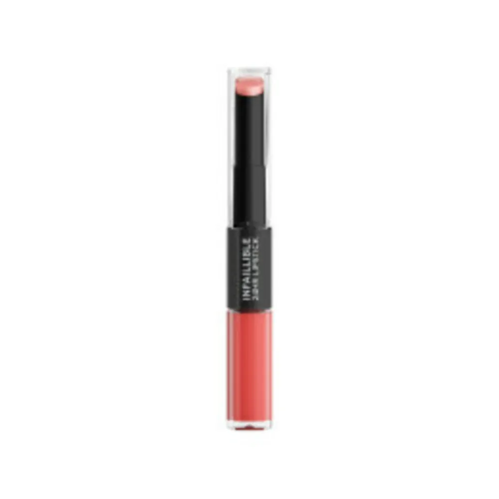 L'Oréal Infallible 24H Lippenstift 404 Corail Constant^LOréal Online
