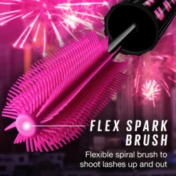 L'Oréal Lash Sensational Firework Mascara Electro Black 10 ml^LOréal Sale