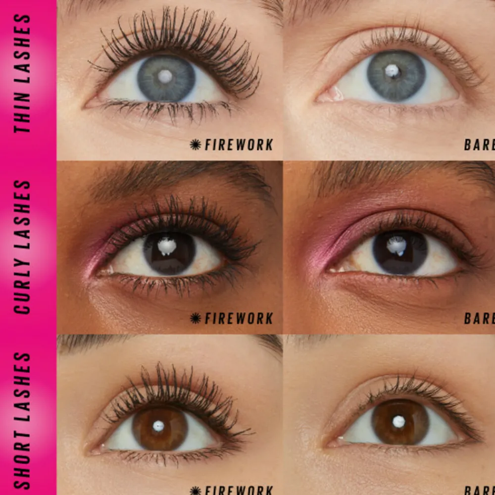 L'Oréal Lash Sensational Firework Mascara Electro Black 10 ml^LOréal Sale