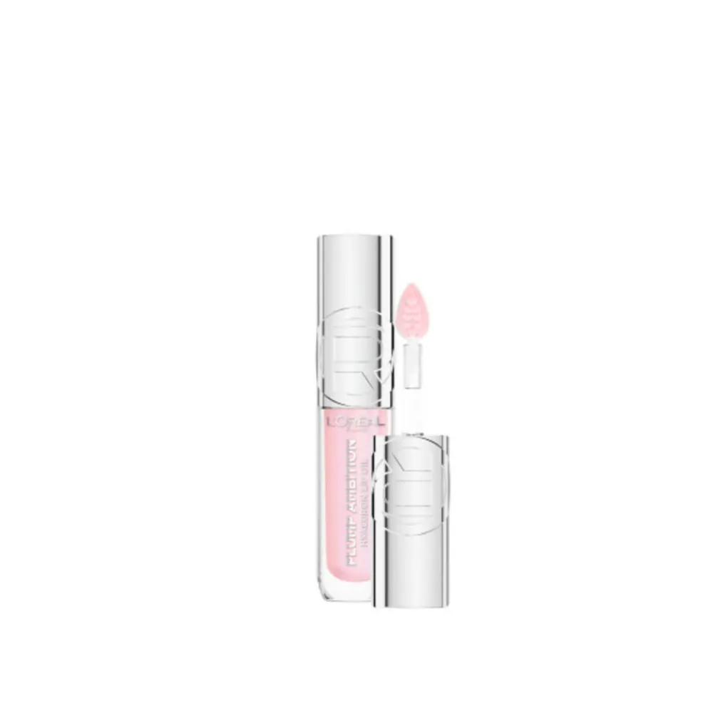 Lipgloss<LOréal L'Oréal Lipgloss Plump Ambition 101 Cristal Clear 5,4 gr