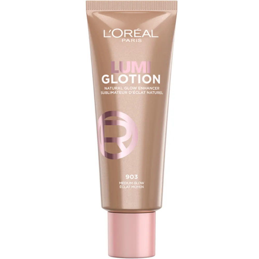 Highlighter<LOréal L'Oréal Lumi Glotion Deep Glow 40 ml