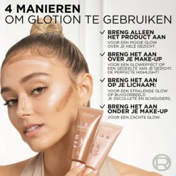 Highlighter<LOréal L'Oréal Lumi Glotion Deep Glow 40 ml