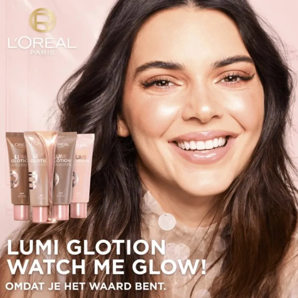 Highlighter<LOréal L'Oréal Lumi Glotion Fair Glow 40 ml