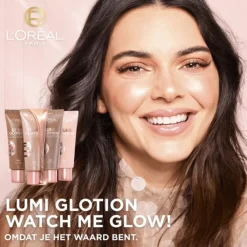 L'Oréal Lumi Glotion Light Glow 40 ml^LOréal Hot