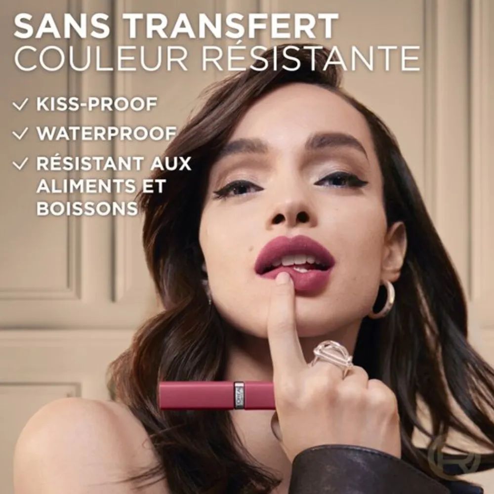 L'Oréal Matte Resistance Liquid Lipstick 115 Snooze Your Alarm 5 ml^LOréal New