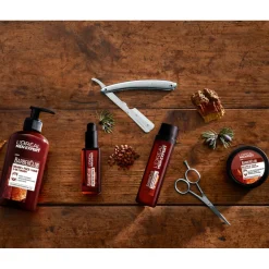 Scheren & Ontharen<LOréal L'Oréal Men Expert BarberClub Baard Gezicht & Haar 3-in-1 Wash 200 ml