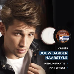 Hot L'Oréal Men Expert BarberClub Styling Paste 75 ml Haarstyling