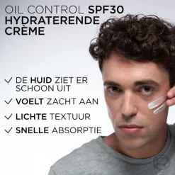 Dag- & Nachtcrème<LOréal L'Oréal Men Expert Derma Control Dagcrème 40 ml