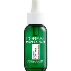 Serum<LOréal L'Oréal Men Expert Derma Control Serum 30 ml
