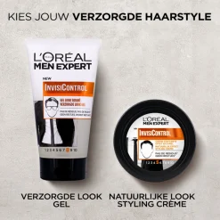 L'Oréal Men Expert Haargel InvisiControl 150 ml^LOréal Clearance