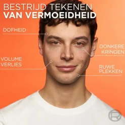 Dag- & Nachtcrème<LOréal L'Oréal Men Expert Hydra Energetic Hydraterende Gel Dagcrème 100 ml