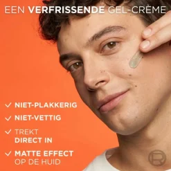 Dag- & Nachtcrème<LOréal L'Oréal Men Expert Hydra Energetic Hydraterende Gel Dagcrème 100 ml