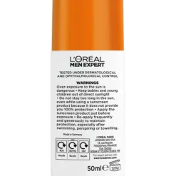 Online L'Oréal Men Expert Hydra Energetic Dagcrème SPF50+ 50 ml Dag- & Nachtcrème
