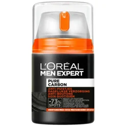 Dag- & Nachtcrème<LOréal L'Oréal Men Expert Pure Carbon Dagcrème 50 ml