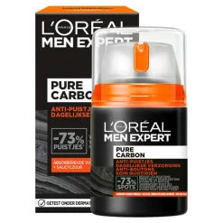 Dag- & Nachtcrème<LOréal L'Oréal Men Expert Pure Carbon Dagcrème 50 ml