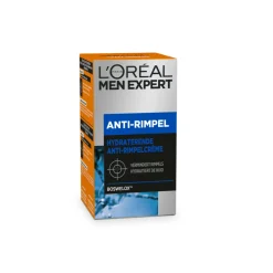 L'Oréal Men Expert Stop Rimpels Dagcrème 50 ml^LOréal New