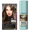 L'Oréal Preference Haarkleuring 04 Tahiti - Middenbruin + Magic Retouch Uitgroeispray Middenbruin 75 ml Pakket^LOréal Clearance