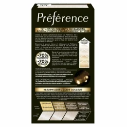 L'Oréal Préférence Le Blonding Permanente Haarkleuring 11.11 Helsinki - Ultra Licht Asblond^LOréal Outlet