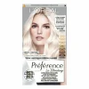 Outlet L'Oréal Préférence Le Blonding Ontkleuring Ultra Platinum - Platinum Blond Haarkleuring