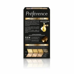 L'Oréal Préférence Permanente Haarkleuring 9.1 Zeer Licht Asblond^LOréal Hot