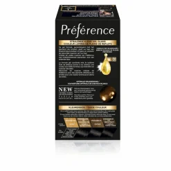 Hot L'Oréal Préférence Permanente Haarkleuring 1 Zwart Haarkleuring