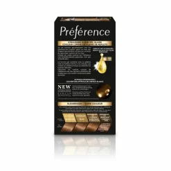 Sale L'Oréal Préférence Permanente Haarkleuring 7.0 Middenblond Haarkleuring