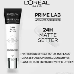 Online L'Oréal Prime Lab Primer Matte Setter 30 ml Primer