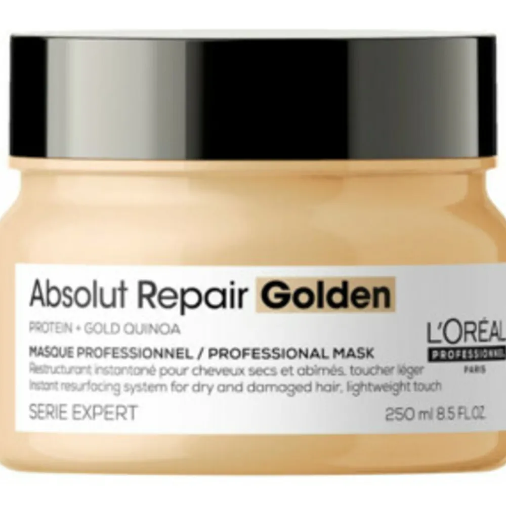 Discount L'Oréal Professionnel Absolut Repair Golden Haarmasker 250 ml Haarverzorging|Haarmasker