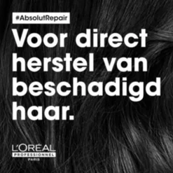 Discount L'Oréal Professionnel Absolut Repair Golden Haarmasker 250 ml Haarverzorging|Haarmasker