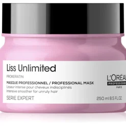 Haarverzorging|Haarmasker<LOréal Professionnel L'Oréal Professionnel Liss Unlimited Haarmasker 250 ml