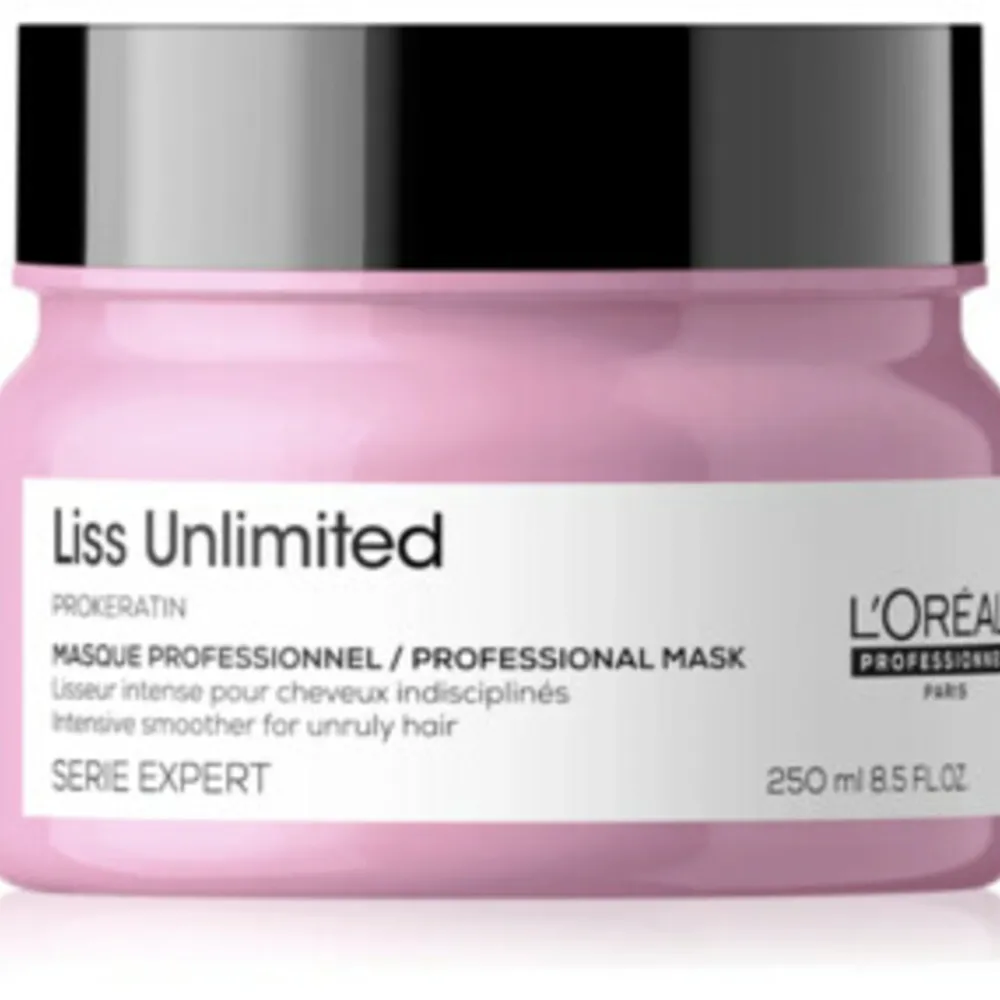 L'Oréal Professionnel Liss Unlimited Masker 250 ml^LOréal Professionnel Discount