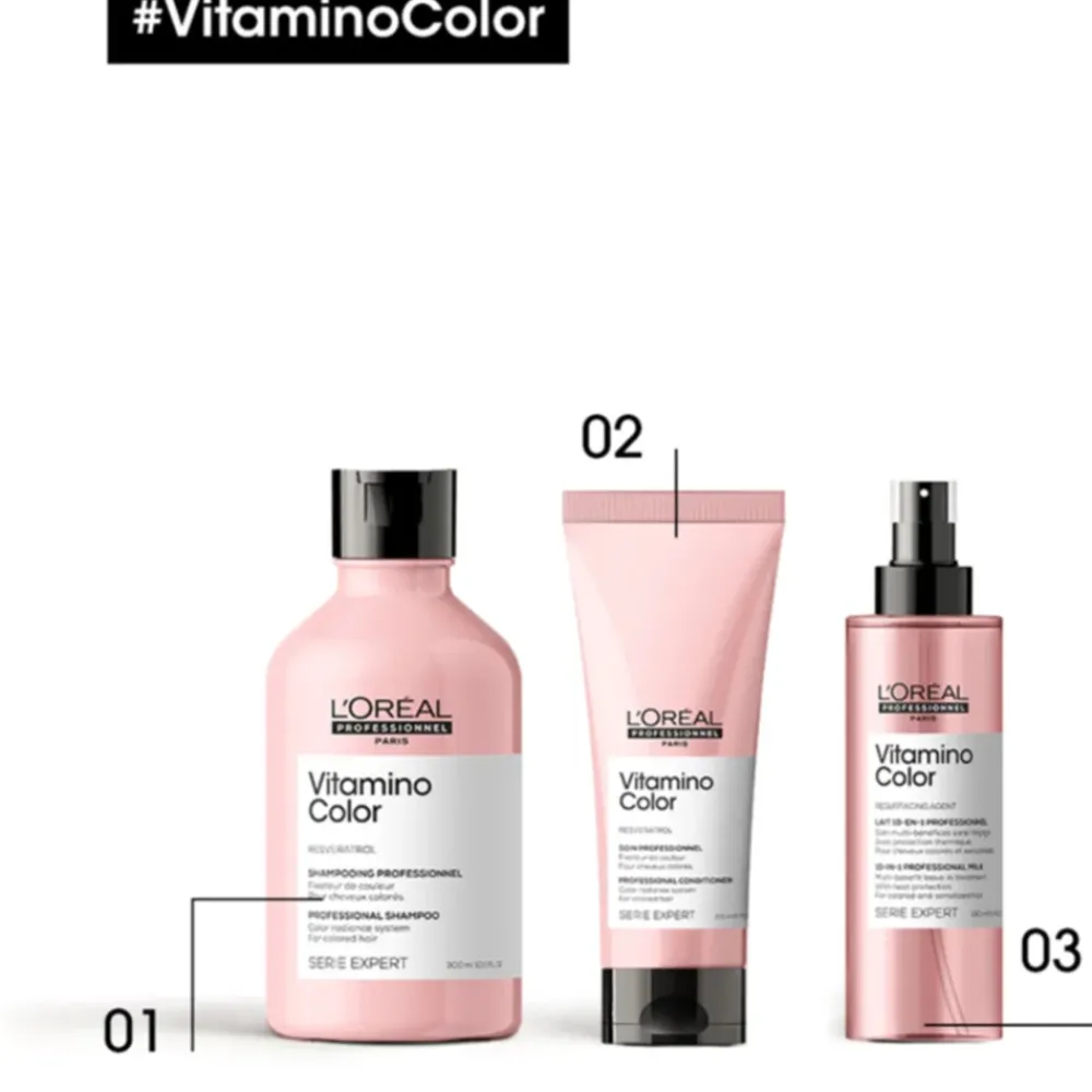 L'Oréal Professionnel Vitamino Color Conditioner 200 ml^LOréal Professionnel Hot