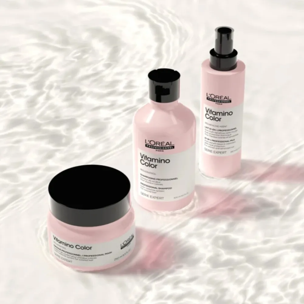 Haarverzorging|Haarmasker<LOréal Professionnel L'Oréal Professionnel Vitamino Color Haarmasker 250 ml
