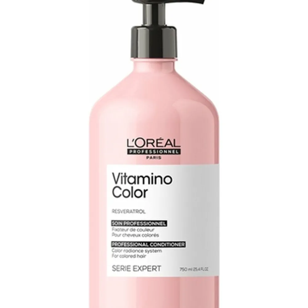 Haarverzorging|Conditioner<LOréal Professionnel L'Oréal Professionnel Vitamino Color Conditioner 750 ml
