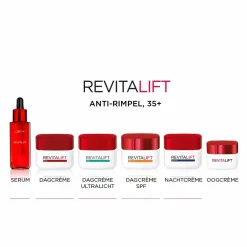 Sale L'Oréal Revitalift Anti-Rimpel Dagcrème 50 ml Dag- & Nachtcrème