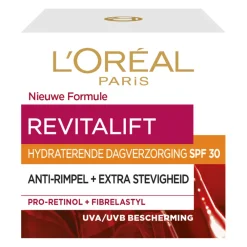 Best L'Oréal Revitalift Dagcrème SPF30 50 ml Dag- & Nachtcrème