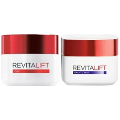 L'Oréal Revitalift Classic Dag- & Nachtcréme Pakket^LOréal Clearance