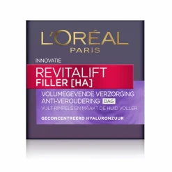 Dag- & Nachtcrème<LOréal L'Oréal Revitalift Filler [HA] Dagcrème 50 ml