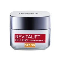 L'Oréal Revitalift Filler [HA] SPF50 Dagcrème 50 ml^LOréal Hot